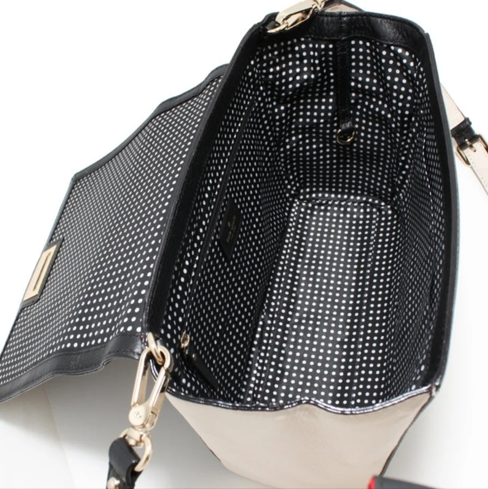 Kate Spade Magnolia Park Laurel Bag – Dune – EUC – Retail $595